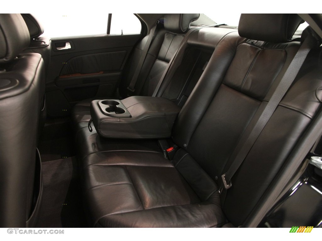 2008 STS V8 - Black Raven / Ebony photo #21