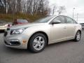 2016 Champagne Silver Metallic Chevrolet Cruze Limited LT  photo #1