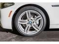 2016 Alpine White BMW 5 Series 535i Sedan  photo #10