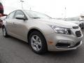 Champagne Silver Metallic - Cruze Limited LT Photo No. 3