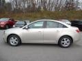 Champagne Silver Metallic - Cruze Limited LT Photo No. 9
