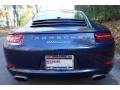 Dark Blue Metallic - New 911 Carrera Coupe Photo No. 5