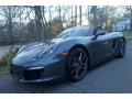 Agate Grey Metallic - Boxster S Photo No. 1