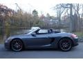 Agate Grey Metallic - Boxster S Photo No. 3