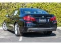 2016 Jet Black BMW 5 Series 528i Sedan  photo #3