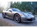 Agate Grey Metallic - Boxster S Photo No. 8