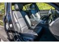 2016 Jet Black BMW 5 Series 528i Sedan  photo #7