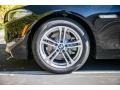 2016 BMW 5 Series 528i Sedan Wheel and Tire Photo
