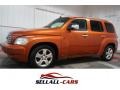 2007 Sunburst Orange II Metallic Chevrolet HHR LT #108754633