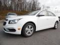 2016 Summit White Chevrolet Cruze Limited LT  photo #1
