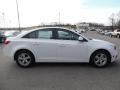 2016 Summit White Chevrolet Cruze Limited LT  photo #4