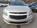 Champagne Silver Metallic - Cruze Limited LT Photo No. 2