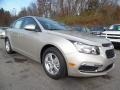 Champagne Silver Metallic - Cruze Limited LT Photo No. 3