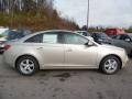 Champagne Silver Metallic - Cruze Limited LT Photo No. 4