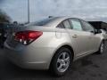 Champagne Silver Metallic - Cruze Limited LT Photo No. 6
