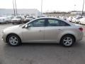 Champagne Silver Metallic - Cruze Limited LT Photo No. 9