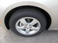 Champagne Silver Metallic - Cruze Limited LT Photo No. 10