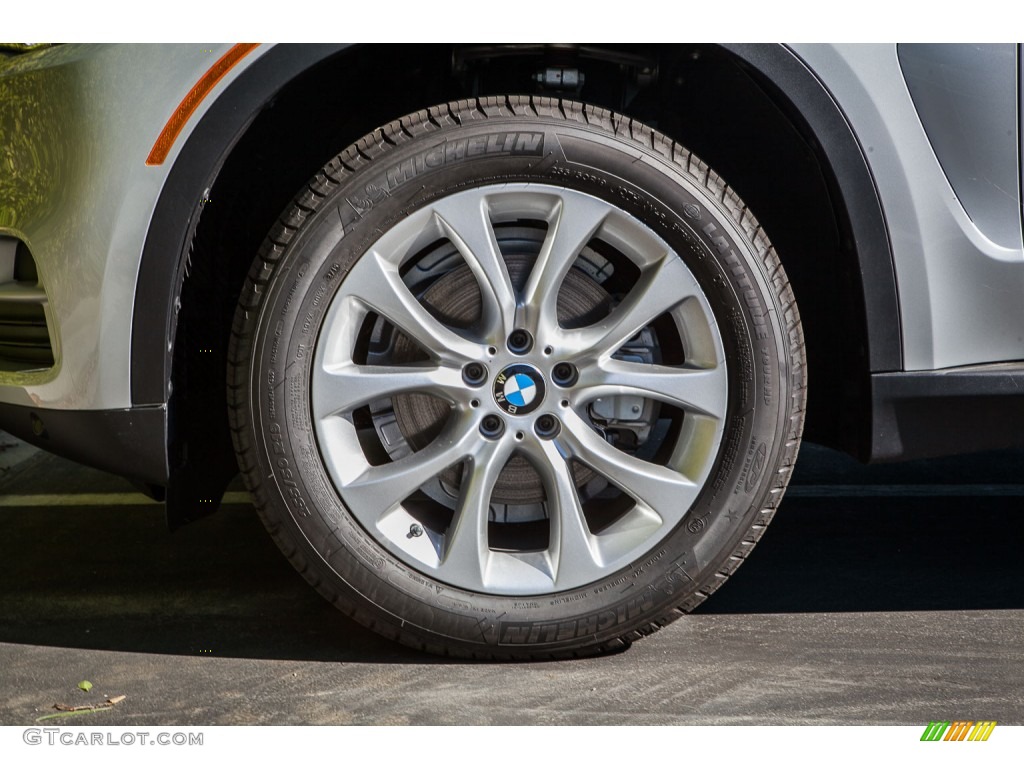 2016 BMW X5 xDrive35i Wheel Photo #108773137
