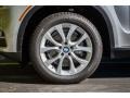 2016 Glacier Silver Metallic BMW X5 xDrive35i  photo #10