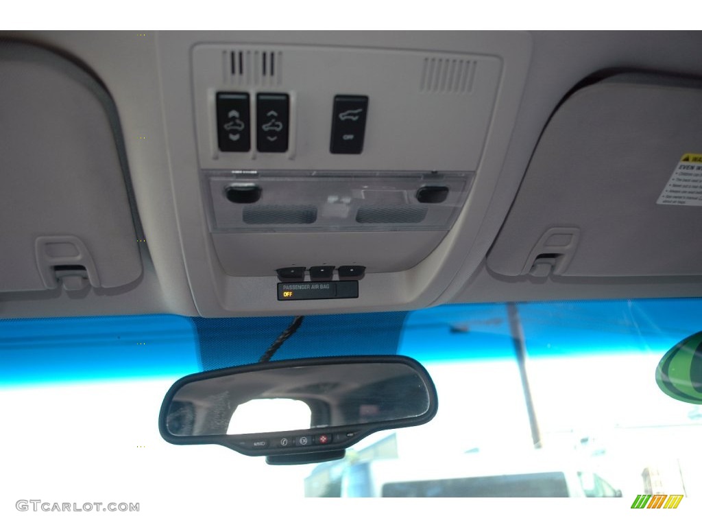 2010 Escalade Premium - Black Ice / Ebony photo #30