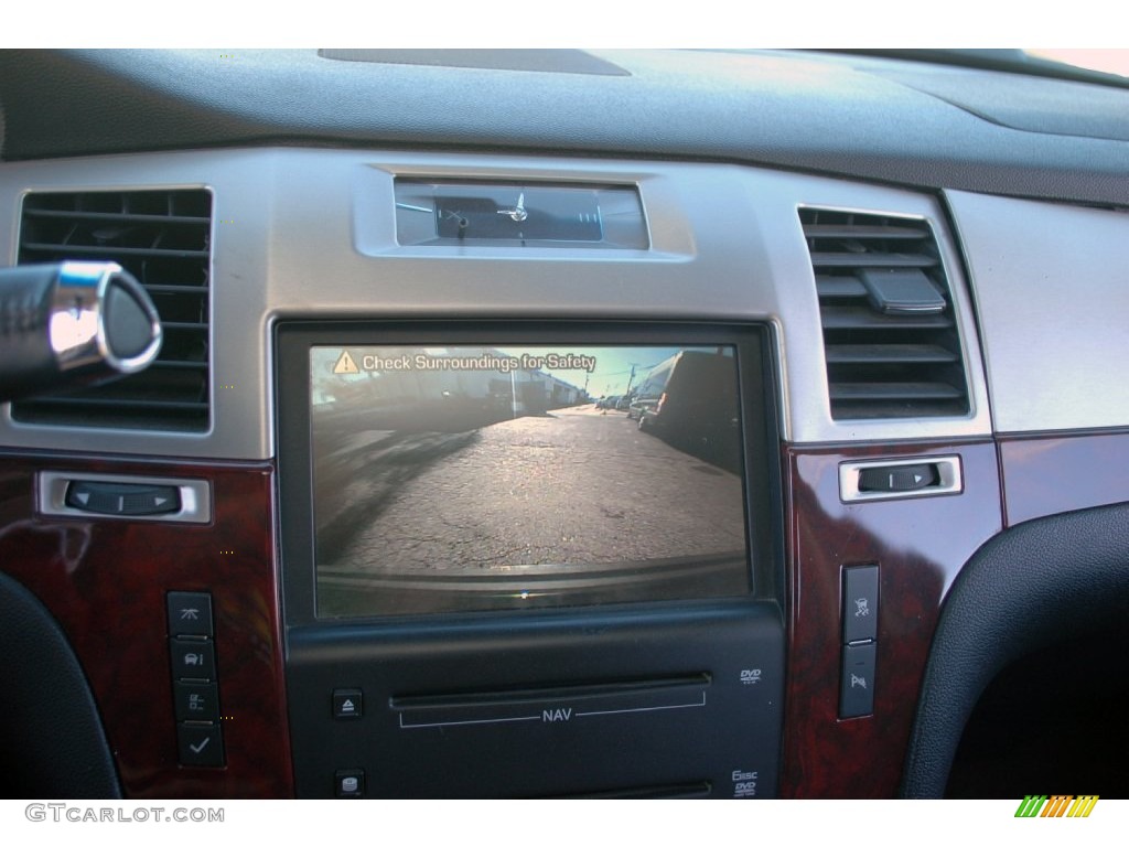 2010 Escalade Premium - Black Ice / Ebony photo #31