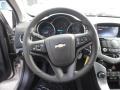 Champagne Silver Metallic - Cruze Limited LT Photo No. 17