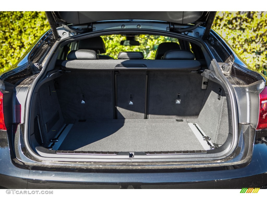 2016 BMW X6 xDrive35i Trunk Photo #108773359