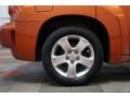 2007 Sunburst Orange II Metallic Chevrolet HHR LT  photo #63