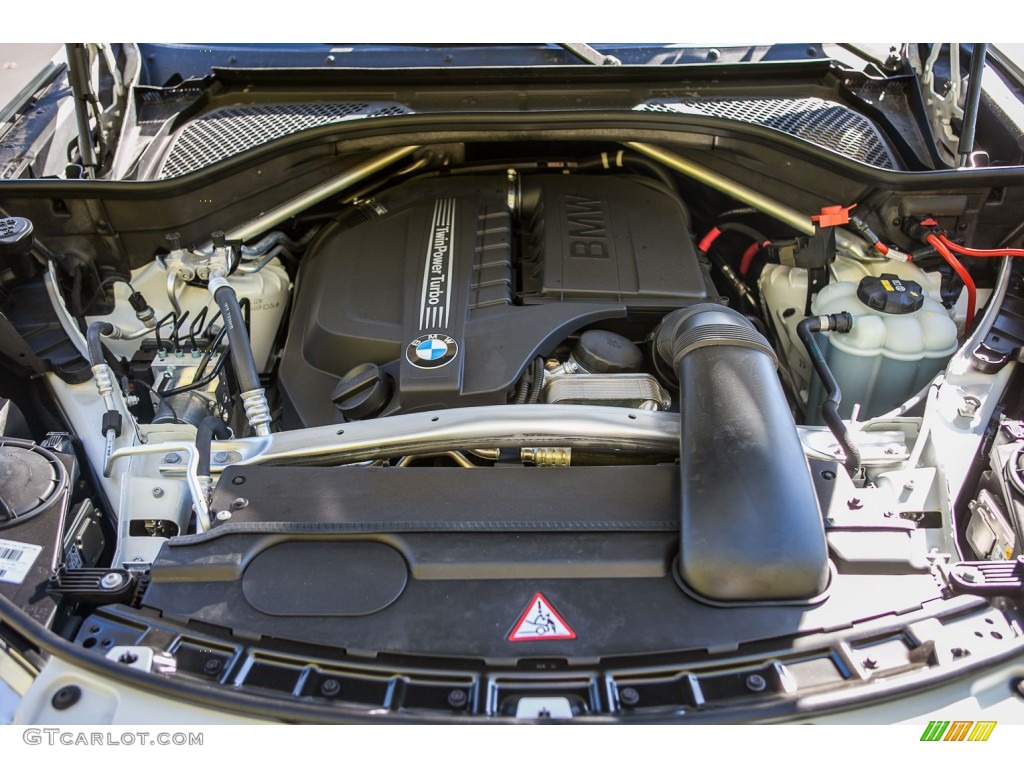 2016 BMW X6 sDrive35i 3.0 Liter DI TwinPower Turbocharged DOHC 24-Valve VVT Inline 6 Cylinder Engine Photo #108773857