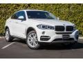 2016 Alpine White BMW X6 sDrive35i  photo #12