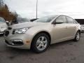 Champagne Silver Metallic - Cruze Limited LT Photo No. 1