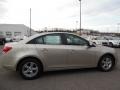 Champagne Silver Metallic - Cruze Limited LT Photo No. 4