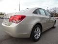 Champagne Silver Metallic - Cruze Limited LT Photo No. 5