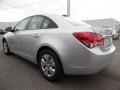 Silver Ice Metallic - Cruze Limited LS Photo No. 8