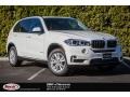 2015 Alpine White BMW X5 xDrive35d  photo #1