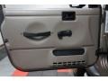 Khaki Door Panel Photo for 2003 Jeep Wrangler #108775969
