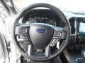 Black 2016 Ford F150 XLT SuperCab 4x4 Steering Wheel