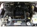 2.4 Liter DOHC 16 Valve 4 Cylinder 2003 Jeep Wrangler SE 4x4 Engine