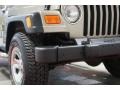 2003 Light Khaki Metallic Jeep Wrangler SE 4x4  photo #42