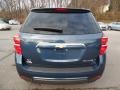 2016 Patriot Blue Metallic Chevrolet Equinox LT AWD  photo #6