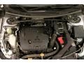 2.4L DOHC 16V MIVEC Inline 4 Cylinder 2009 Mitsubishi Lancer GTS Engine