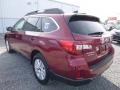 2016 Venetian Red Pearl Subaru Outback 2.5i Premium  photo #9