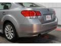 Steel Silver Metallic - Legacy 2.5i Limited Sedan Photo No. 68