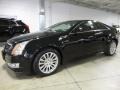 Black Raven 2014 Cadillac CTS 4 Coupe AWD