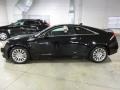 Black Raven 2014 Cadillac CTS 4 Coupe AWD Exterior