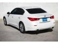 Moonlight White - Q 50 3.7 Premium Photo No. 2