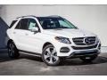 Polar White - GLE 350 Photo No. 12