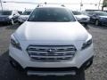 2016 Crystal White Pearl Subaru Outback 2.5i Limited  photo #13