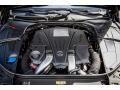  2016 S 550 Sedan 4.7 Liter biturbo DI DOHC 32-Valve VVT V8 Engine