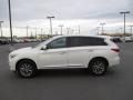 Moonlight White - QX60 3.5 AWD Photo No. 3